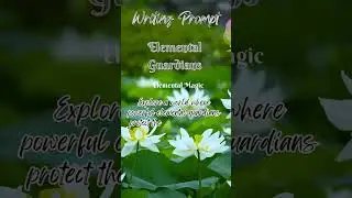 Elemental Magic Fantasy Writing Prompt