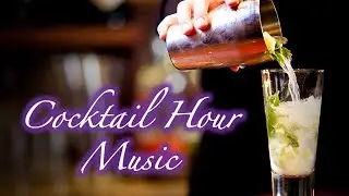 Cocktail Hour Music | Light Piano