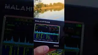 MALAHITEAM DSP3 20m band