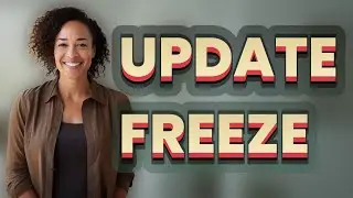 Why Does a Software Update Freeze at 75%?