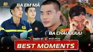 Toàn bộ những lần DƯƠNG LÂM nhận BA NUÔI 