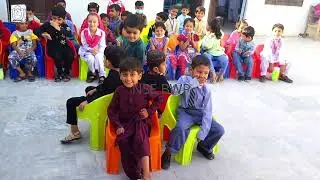 Musical Chair Game for Kids | Color Day | NSE BWP