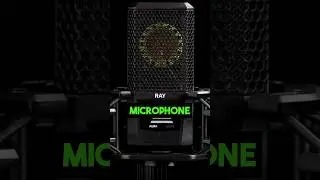 Lewitt Ray: The Only Mic With VOICE AUTOFOCUS!