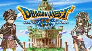 Swirling Desire (Bonne Ann&eacute;e tout le monde sauf Mac Hulotte Mix) - Dragon Quest IX