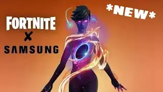 Get Galaxy Grappler Skin In Fortnite! (Unlock Galaxy Grappler Skin) Galaxy Grappler Bundle! Grappler