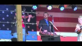 🔥 on the  ⛰️  / Hunter Berry of Rhonda Vincent and The Rage