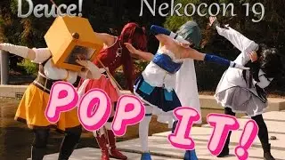 Nekocon 19 Cosplay Music Video - 