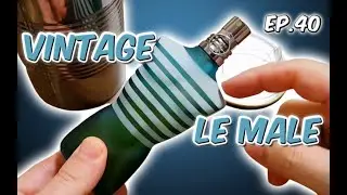 EDT Ep.40: Vintage JPG Le Male