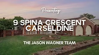 9 Spina Crescent Carseldine | The Jason Wagner Team