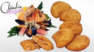 Rissóis de Marisco #rissóis