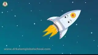 I am a Little Rocket | Nursery Rhymes | Junior KG | Dr.Kalam Global School | Sithalapakkam | Chennai