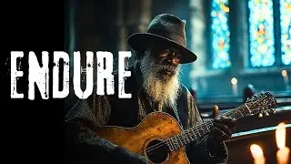 Slow Blues for the Long Road of Faith