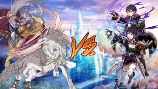 Nailah True Solo: M & M Infernal [BHB]