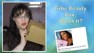 Tribe Beauty Box | Favourites and Fails | Indie Makeup