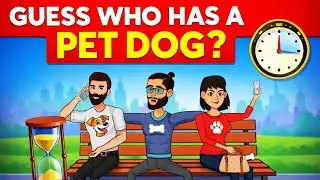 &ldquo;MIND GAME&rdquo; #Puzzle#DimagKeSawal#BrainTeaser#MindPuzzle#IQTest