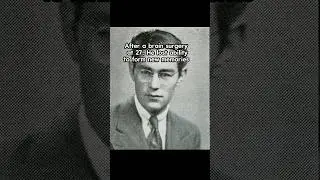Henry Molaison and his life without memories #truestory  #storytelling #shortsfeed