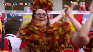 Les Diables Rouges : Coupe du monde 2018