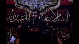 مقتل ابي الفضل العباس عليه السلام بصوت السيد كرار ابوالحسن الموسوي