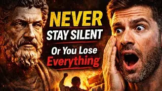 5 Situations Where Staying Silent Is a Mistake | Stoic Wisdom