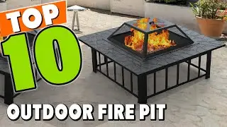 Best Outdoor Fire Pit In 2024 - Top 10 New Outdoor Fire Pits Review