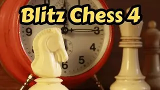 Blitz Chess Time Trouble