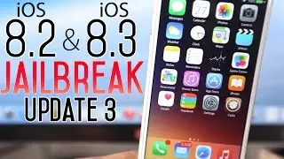 iOS 8.2 Jailbreak & iOS 8.3 Jailbreak Update 3 - Taig Release Date?
