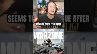 WARZONE Has A Serious Problem...