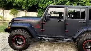 BEST MODIFIED BOLERO into WRANGLER .......