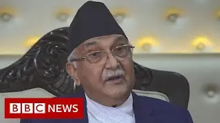 Nepal's prime minister pleads for vaccines amid deadly Covid wave - BBC News