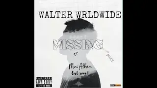 Walter Wrldwide - MISSING PIECE  [Mini Album T]