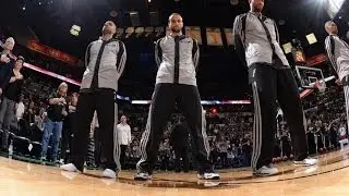 San Antonio Spurs Big 3 Playoff Success