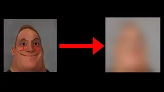 Mr Incredible Becoming Unscary Scary Unscary but it's Scary but it's Unscary