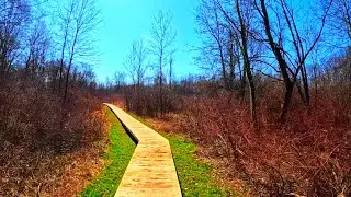 Redwing Trail - Firestone Metro Park - Summit County Metro Parks, Akron, Ohio #nature #hiking #woods