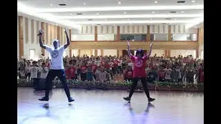 2018 IYF Dance Camp | New York