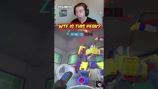 Bastion's Self Healing Perk Is INSANE - Overwatch 2