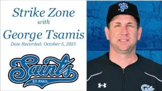 Strike Zone with George Tsamis   Week 18