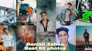 Danish Zehen best 60 photos || danish zehen model pose