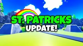 ST. PATRICKS EVENT Showcase! (Bathroom Defense 2)