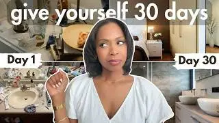 if I had 30 days to declutter, I’d do this (WHOLE life edition)