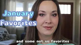 Monthly Makeup Favorites /January 2026