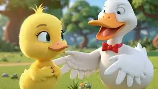 the singing duck episode 1 a bustling morning