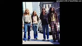 Led Zeppelin -- Killing Floor/The Lemon Song,  April 24, 1969  Fillmore West, San Francisco