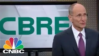 CBRE Group CEO: Taking Market Share | Mad Money | CNBC