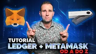Nie Podłączaj Metamask z Ledgerem Zanim Nie Obejrzysz!🔴 Tutorial A-Z 2026