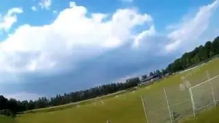 RacerDrone med sm&aelig;k
