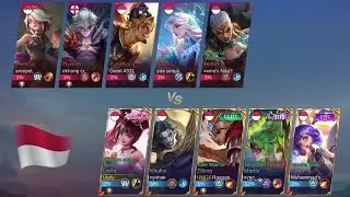 Layla MPV & High Turret Damage & Teamfight + Tank,Exp Mukill Gameplay
