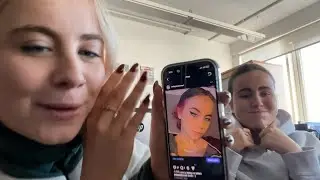 Going through my old instagram photos! (reaction)