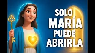 MAR&Iacute;A Y LA PUERTA DEL CORAZ&Oacute;N &mdash; Cuentos Originales Cat&oacute;licos
