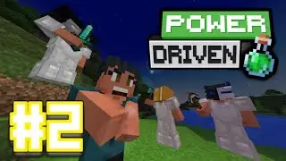 POWER DRIVEN #2 | WAR HAS BEGUN