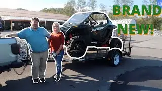 ITS FINALLY HERE! 2022 Polaris RZR Pro XP (Delivery)